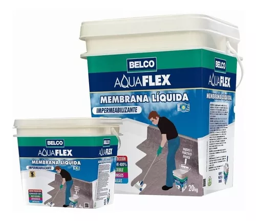 AQUAFLEX  Membrana Liquida