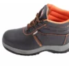 Zapato Bota De Seguridad Finder Cuero Industria U Obra 40-45