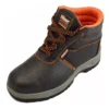 Zapato Bota De Seguridad Finder Cuero Industria U Obra 40-45