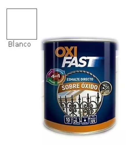 Esmlate Convertidor De Oxido 4 En 1 Oxifast De Belco 1Lt.