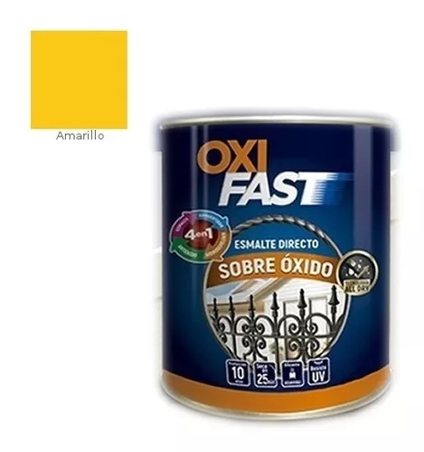 Esmlate Convertidor De Oxido 4 En 1 Oxifast De Belco 1Lt.