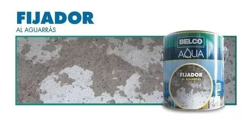 Fijador - sellador Acqua Belco 3,6 lts