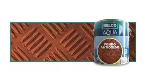 Fondo antioxido cromatado BELCO 3.6 L