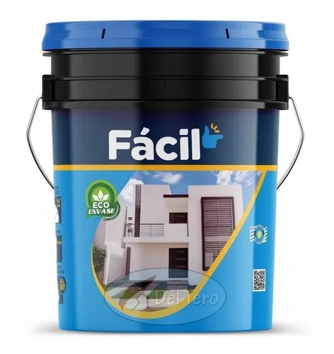 Fácil Plast 3,6 Lts