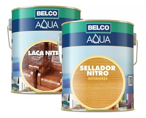 Sellador Nitro Belco
